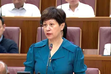 Singapore, Belanjawan 2026, Budget 2026, Indranee Rajah