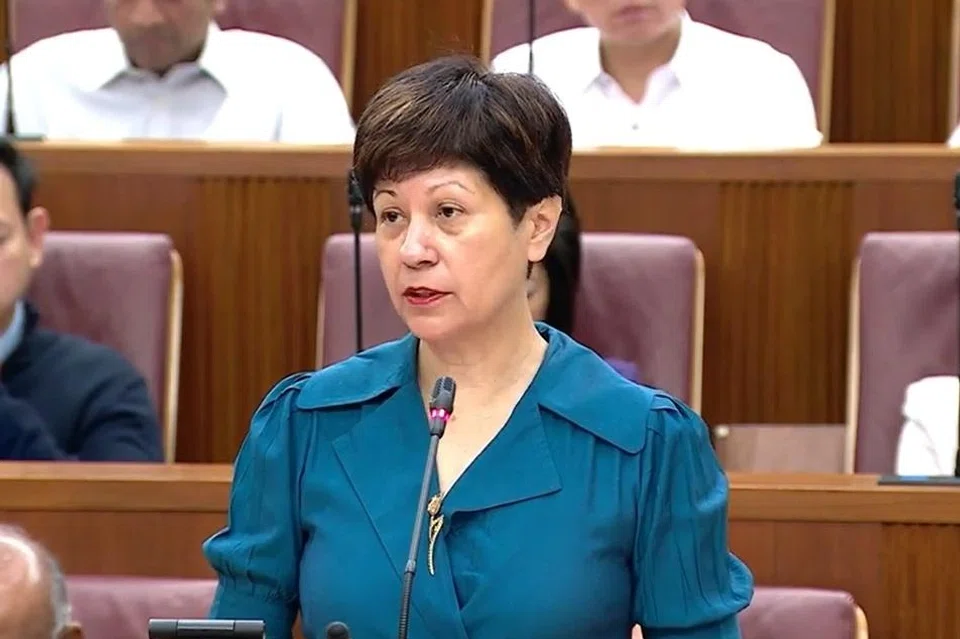 Singapore, Belanjawan 2026, Budget 2026, Indranee Rajah