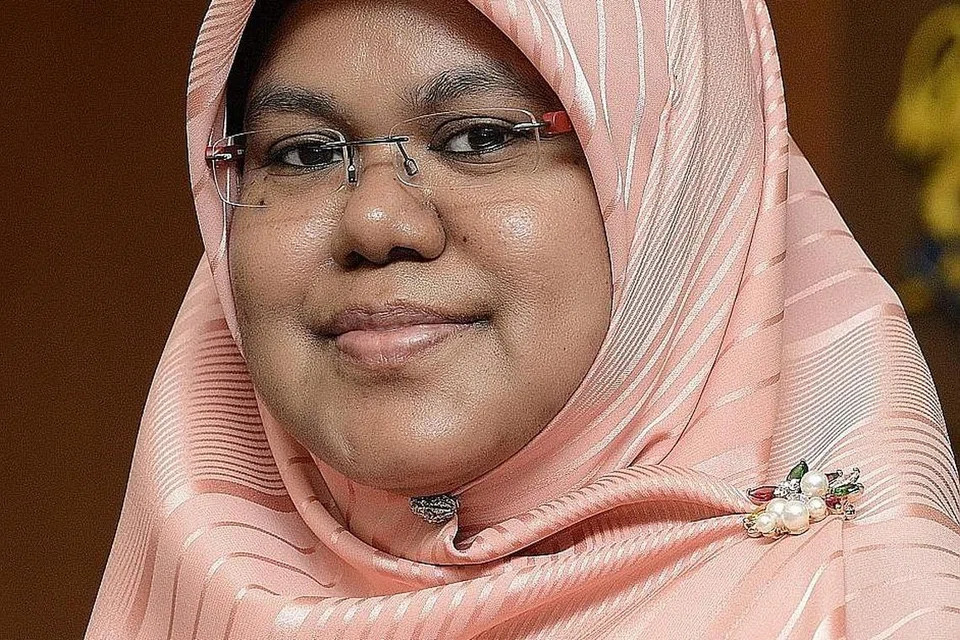 USTAZAH KALTHOM ISA: Model pemulihan di Singapura menggunakan pendekatan sokongan padu keluarga, isteri dan anak-anak. 
