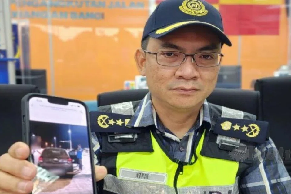 ‘Ulat teksi’, teksi haram, KLIA, JPJ