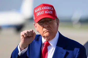 Donald Trump, tapak nuklear Iran, perang