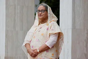 PM Bangladesh, Sheikh Hasina
