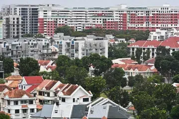 Kementerian Kewangan, Ketidaksamaan kekayaan, ketidaksamaan pendapatan, warga S’pura, MOF