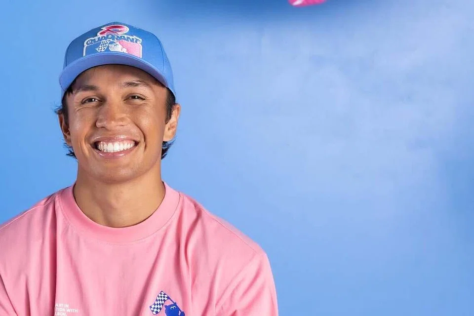 Peminat Alex Albon berpeluang bertemu pemandu Williams itu pada 6 Oktober, 7.30 malam, di ‘pop-up’ Quadrant di pust beli-belah Bugis+.