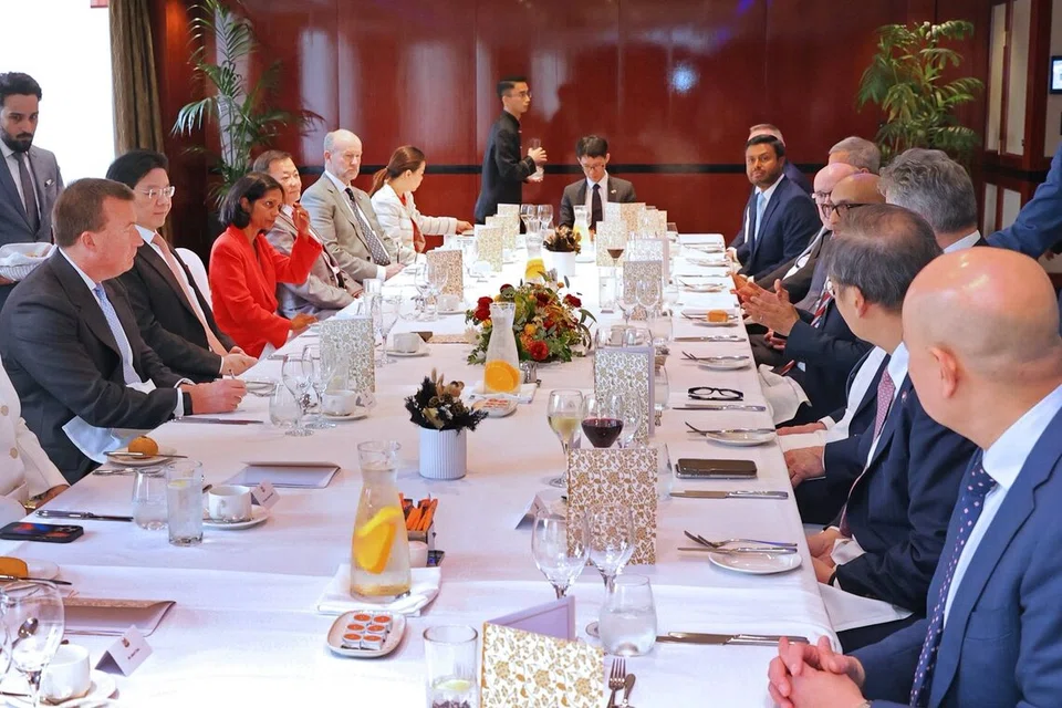  PM Wong, lawatan ke Australia, kerjasama dalam ekonomi hijau, inovasi