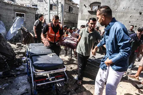 gaza