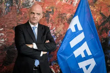 HADAPI SIASATAN: Presiden Fifa, Gianni Infantino, disyaki cuba campur tangan bagi menghentikan siasatan yang dijalankan Pejabat Peguam Negara Switzerland ke atas dirinya.