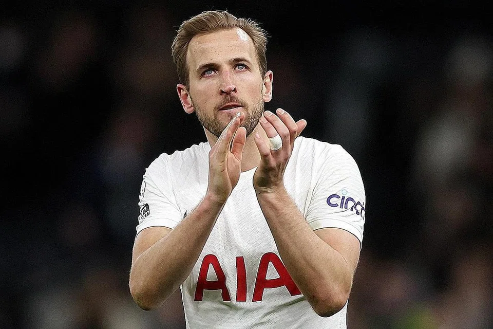Harry Kane - Foto REUTERS