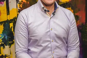 MAKLUM BALAS DIAMBIL-KIRA: Menurut Dr Maliki perbincangan dengan masyarakat mengenai jalur budaya Geylang Serai menunjukkan mereka ingin mengekalkan TKC. - Foto BH oleh NUR DIYANA TAHA