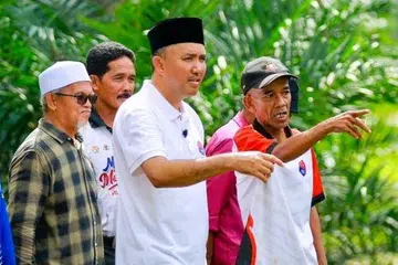 Johor, projek rakyat, Kampung Sri Muar, Kulai, 