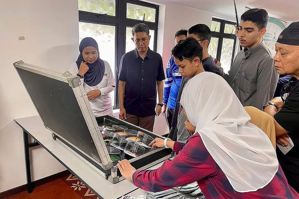 - Foto BM oleh DAHLIA ZULKIFLI