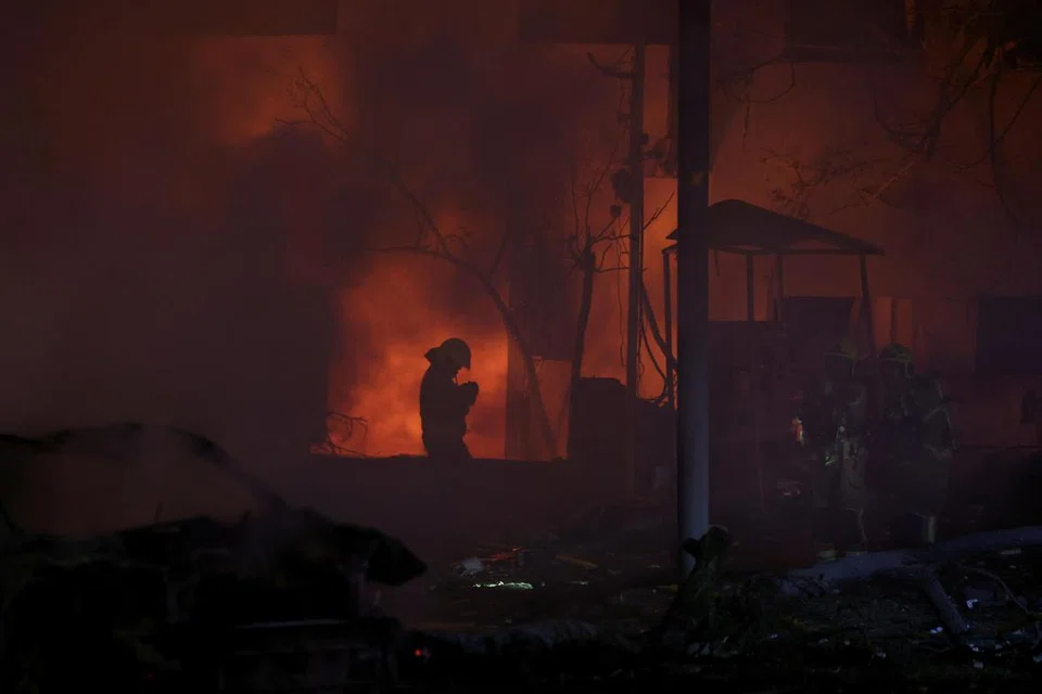 Tel Aviv, Israel, Iran 