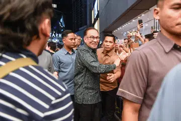 PERKASA EKONOMI: Datuk Seri Anwar akan umum naratif ekonomi Madani  sebagai panduan bagi apa yang boleh negara jangkakan daripada matlamat utama Kerajaan Perpaduan untuk bidang ekonomi. 