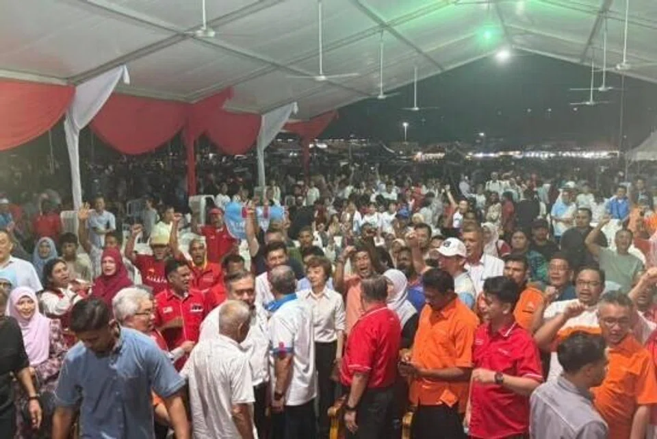 Malaysia, Negeri Sembilan, Umno, DUN, Adun, Aminuddin Harun, PRN, Pilihan Raya Negeri