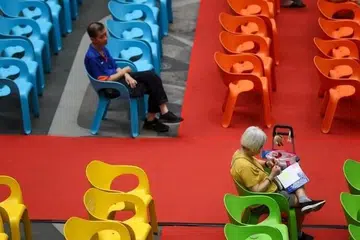 retirement, indranee rajah