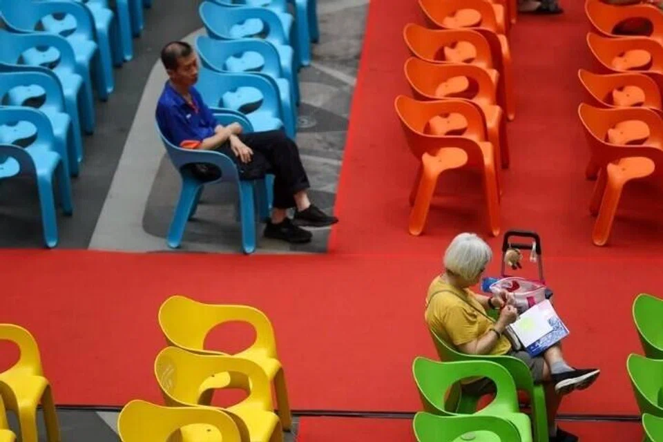 retirement, indranee rajah