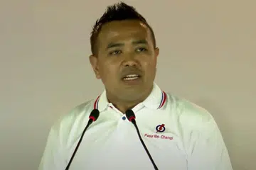 pap, sharael taha, pasir ris-changi