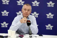 Willie Walsh, IATA