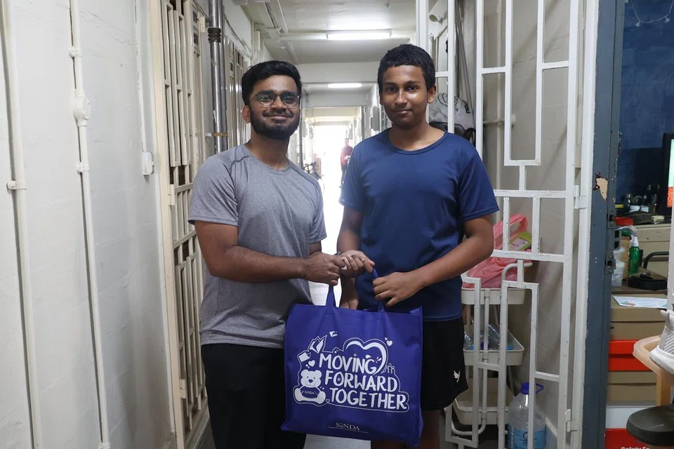 Lebih 800 keluarga terima bantuan Sinda sempena Ramadan, Hari Raya. 