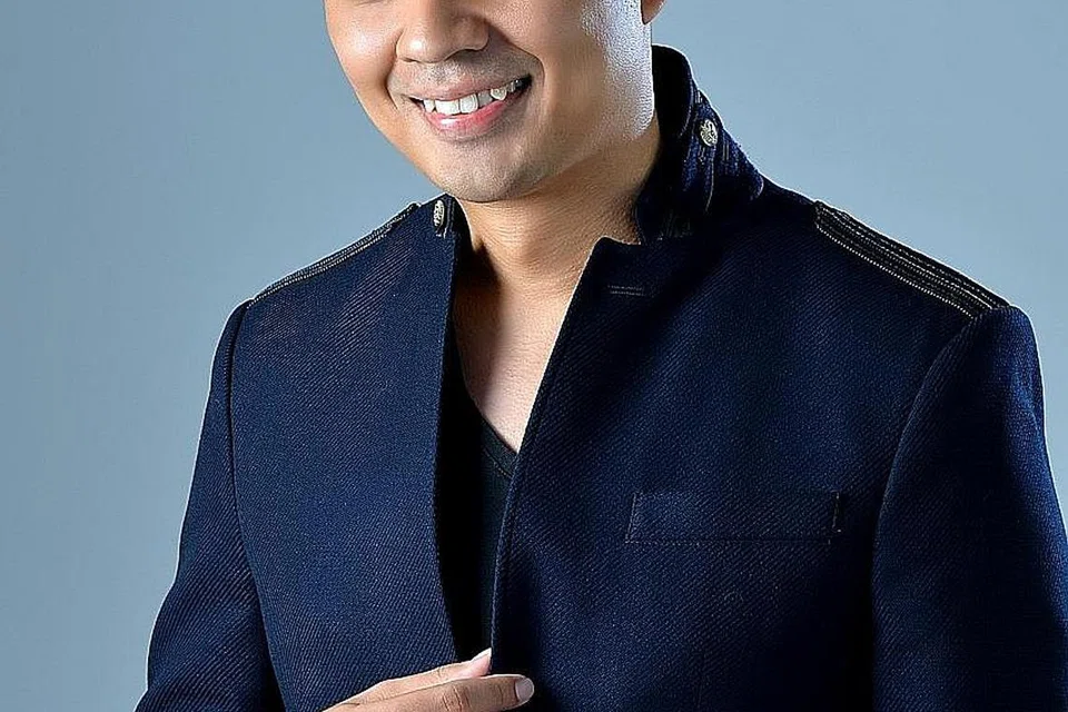 Didicazli Ismail yang telah membantu projek 'Kami Peduli' selama 10 tahun.