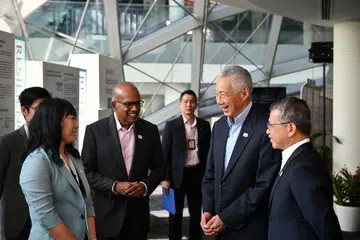 undang-undang Singapura, pembaharuan undang-undang, SM Lee