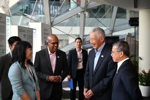 undang-undang Singapura, pembaharuan undang-undang, SM Lee