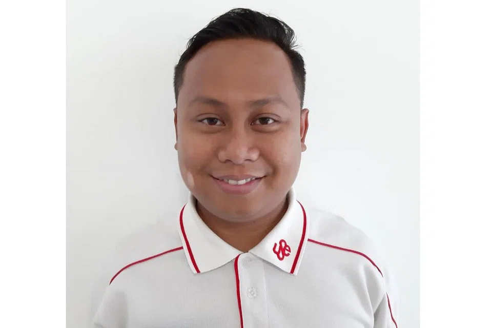  Encik Ardi Amir, presiden Kesatuan Pekerja Keselamatan (USE). 