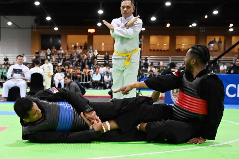  pengorbanan, atlet, sheik ferdous sheik alau’ddin