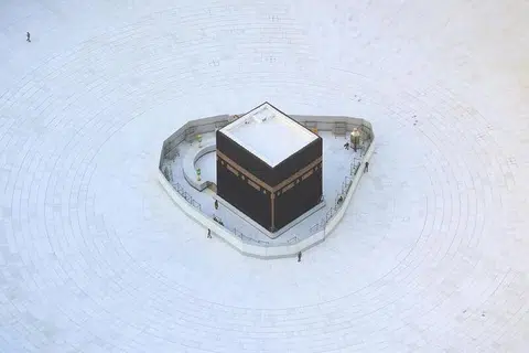 PERNAH BERLAKU DALAM SEJARAH: Makkah pernah ditutup beberapa kali berikutan beberapa peristiwa hingga pernah membawa kepada larangan melakukan haji dan umrah.