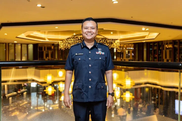 spf, naik pangkat, Home Team, DAC Rimyzad Abdul Hamid, Pasukan Polis Singapura, SPF, K. Shanmugam, Keselamatan Singapura, Koridor Rel Bukit Timah, Unit Rundingan Krisis, Timbalan Penolong Pesuruhjaya, operasi kilat