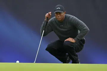 Tiger Woods, Masters, golf