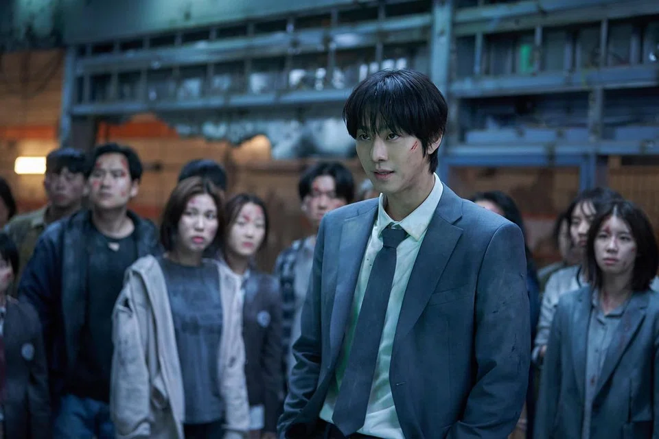 filem Omniscient Reader: The Prophecy, pelakon Ahn Hyo-seop 