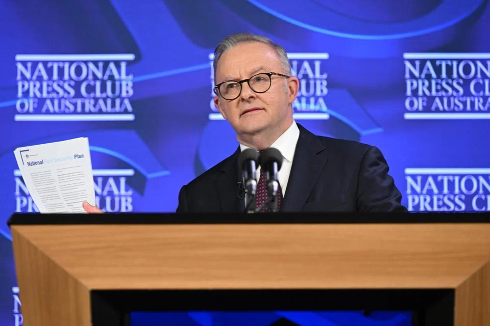 PM Australia,  Anthony Albanese, lawat S’pura, perkukuh janji kerjasama bekalan tenaga