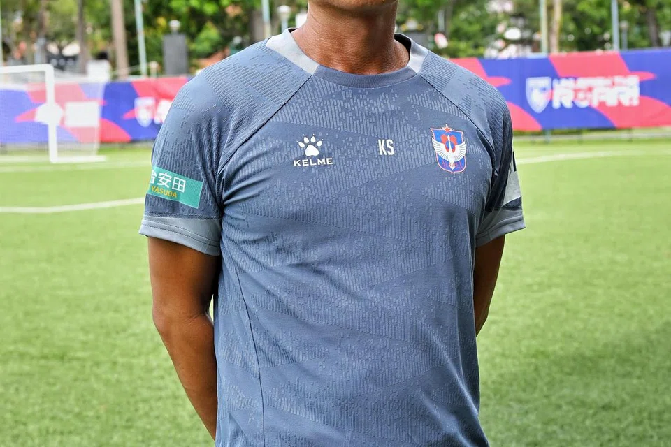 Ketua jurulatih kelab bola sepak Albirex Niigata, Keiji Shigetomi, 46 tahun,  merupakan penolong jurulatih pasukan utama sebelum mengambil alih kelab itu pada Julai 2024. 