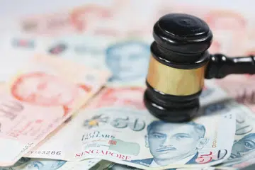 KUMPUL WANG HARAM: Pesalah menggunakan beberapa akaun bank untuk mengumpulkan wang haram dan memindahkannya ke dompet wang kripto di luar negara.