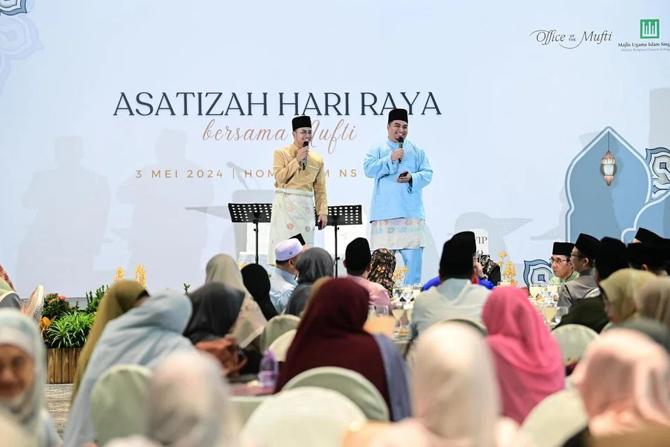 Pelbagai program yang disediakan bagi asatizah, termasuk program PCICS, amat penting bagi mempertajamkan lagi minda asatizah dalam perbincangan mencari penyelesaian terbaik dalam menangani isu-isu agama kontemporari. 