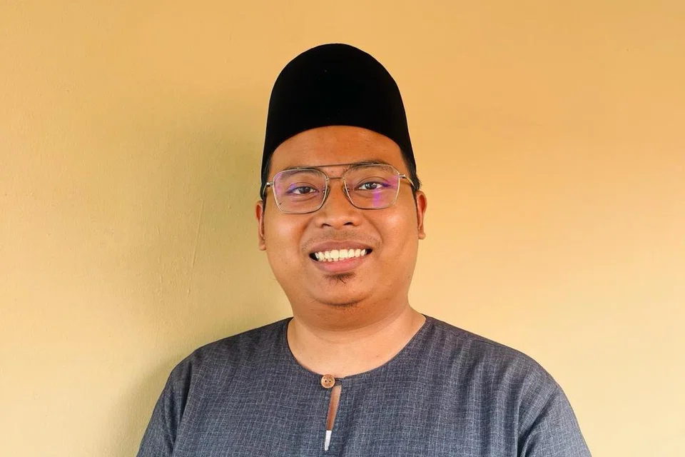 Ustaz Zubair Mohd Redza