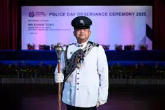 Muhammad Rasul Md Razali, SPF