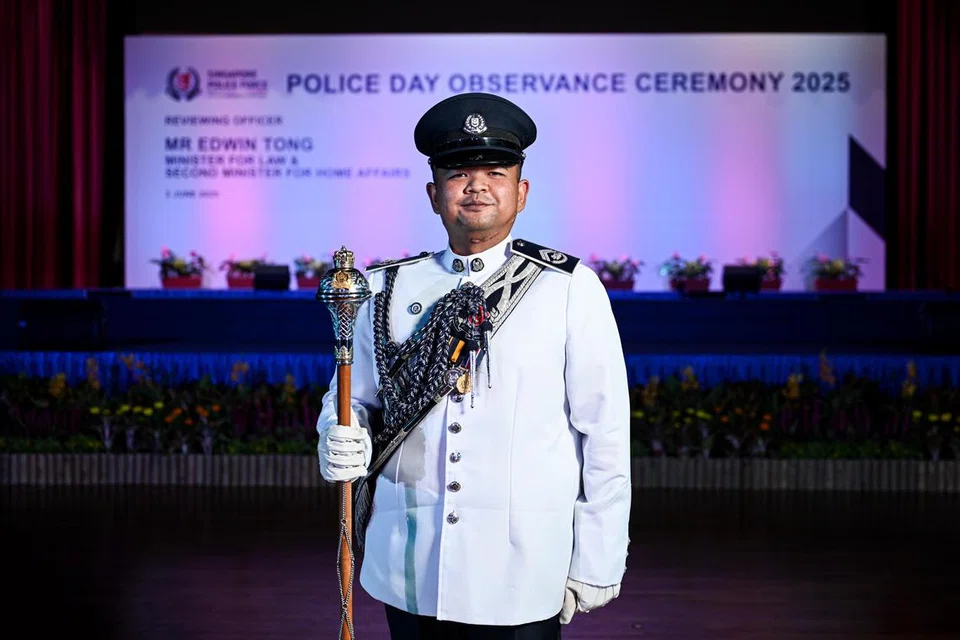 Muhammad Rasul Md Razali, SPF