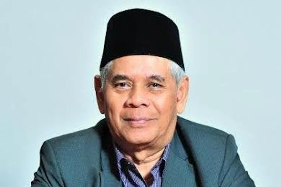Ustaz Mohamad Yusop Hassim, romm, naib kadi