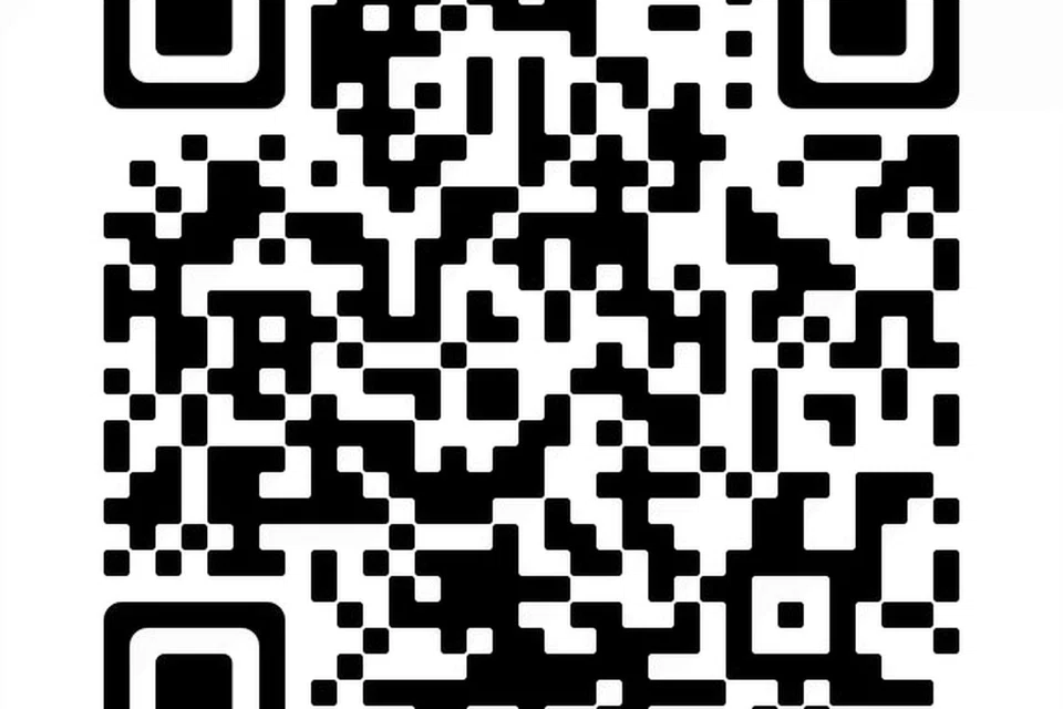 Untuk menghadiri acara Maulidur Rasul 2024, sila imbas kod QR ini. 