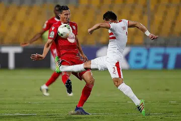 DITUNDA: Permulaan pertandingan Piala Negara-Negara Afrika 2019 yang dijadual bermula pada 14 Jun bakal ditangguh bagi memberikan lebih masa rehat bagi semua pihak sejurus selepas akhir Ramadan. - Foto REUTERS