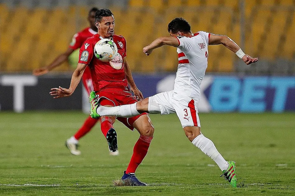 DITUNDA: Permulaan pertandingan Piala Negara-Negara Afrika 2019 yang dijadual bermula pada 14 Jun bakal ditangguh bagi memberikan lebih masa rehat bagi semua pihak sejurus selepas akhir Ramadan. - Foto REUTERS