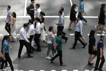 perakaunan, singapura, gaji naik 