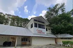 Rumah Peralihan Rise Above menyediakan sekitaran selamat bagi bekas pesalah wanita untuk menimba kemahiran baru bagi membantu mereka berintegrasi semula dalam masyarakat. 