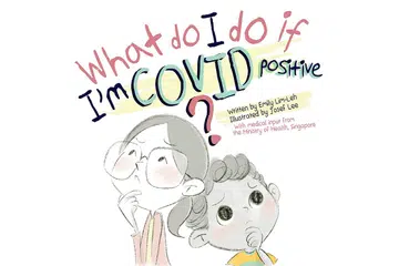 E-buku bantu anak dijangkiti Covid-19 faham proses pulih