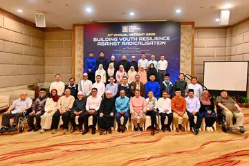 rrg, rahat tahunan, Ustaz Dr Mohamed Ali
