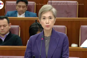 gangguan Singtel, Josephine Teo