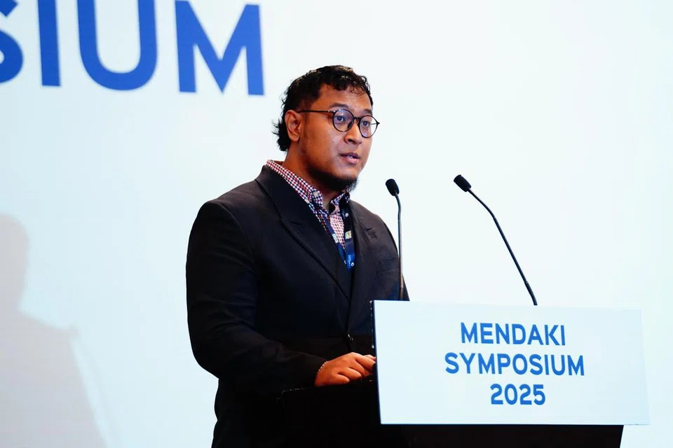 Zuldanial Anxary Zulkarnain, Simposium Mendaki 2025