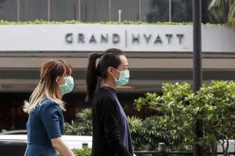 Singapura kini mempunyai 33 kes yang disahkan dijangkiti koronavirus baru, termasuk 14 warga Singapura.